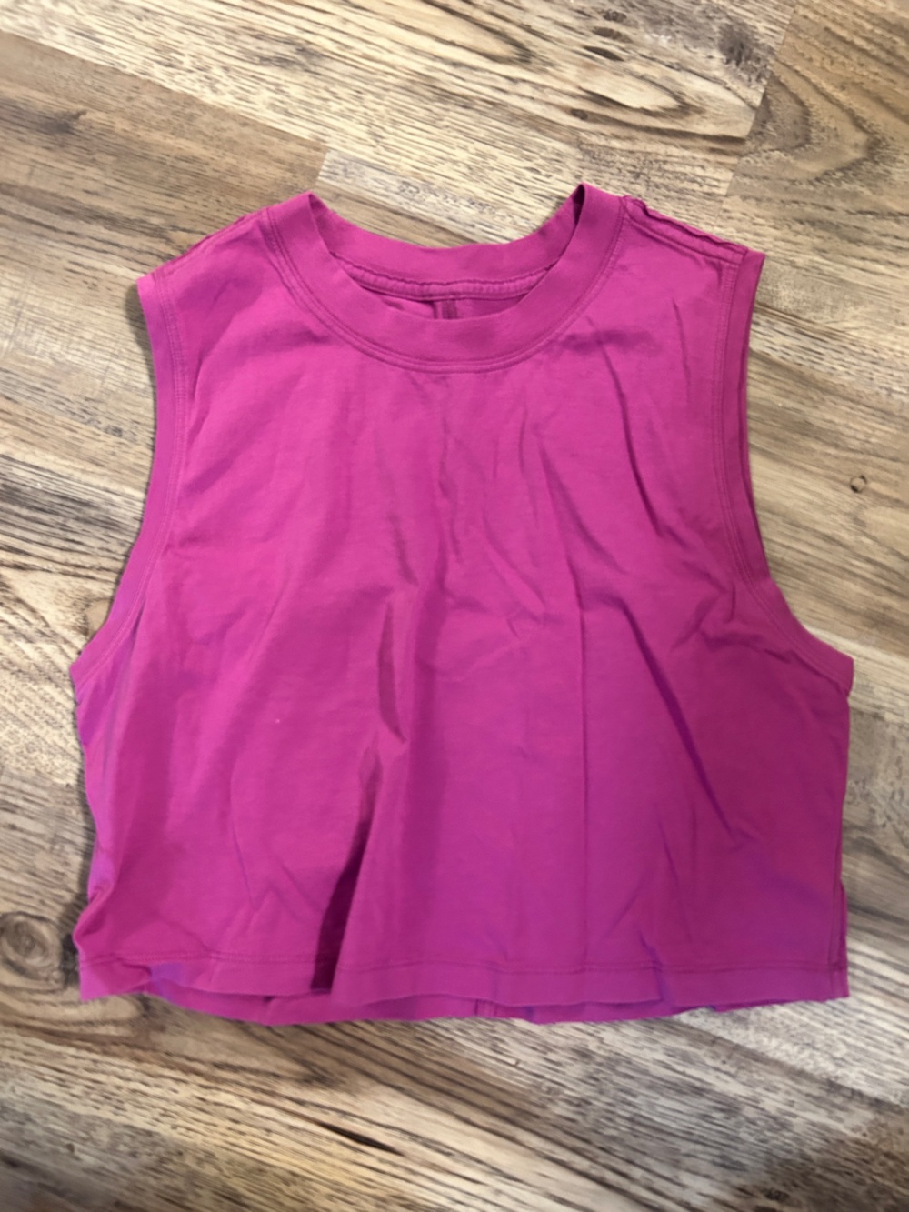 Lululemon All Yours Tank